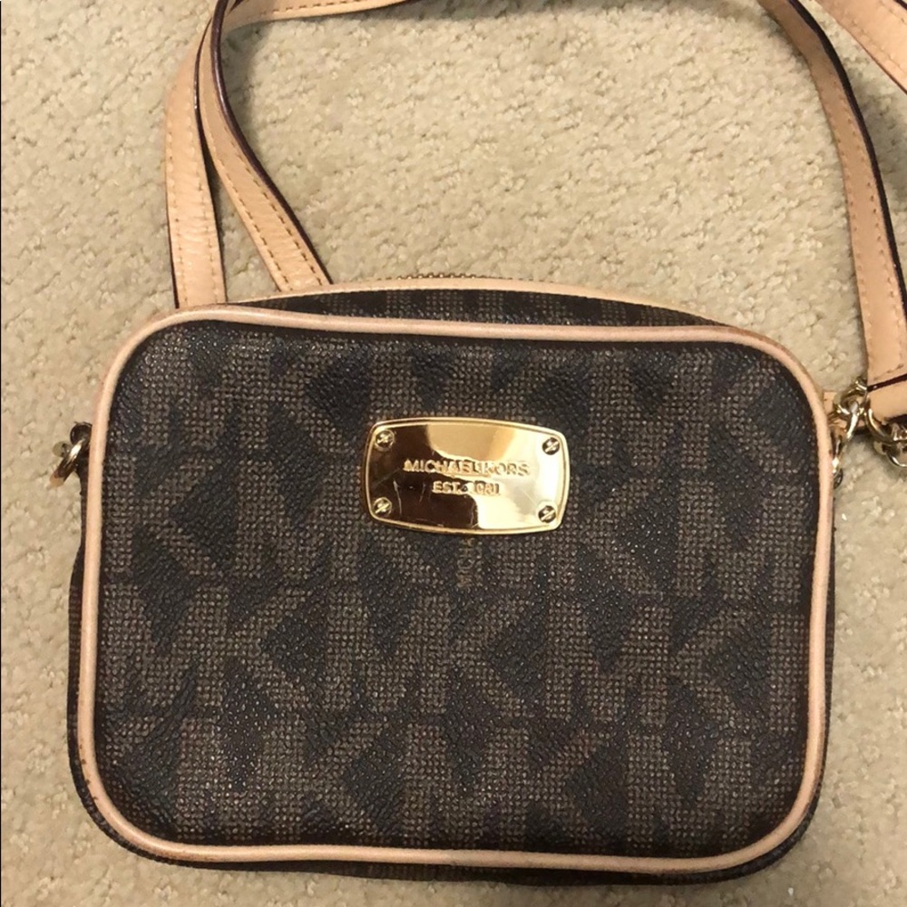 Michael Kors cross body bag